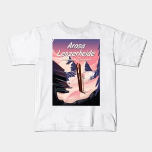 Arosa Lenzerheide Kids T-Shirt